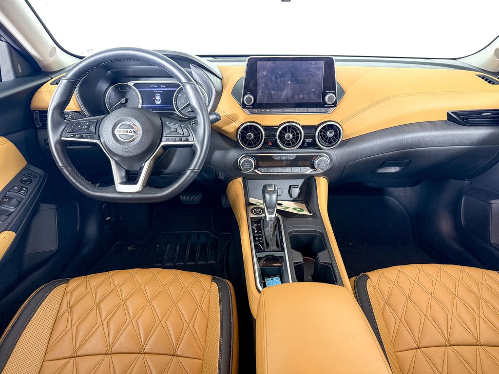 Thumbnail: 2023 Nissan Sentra - 9