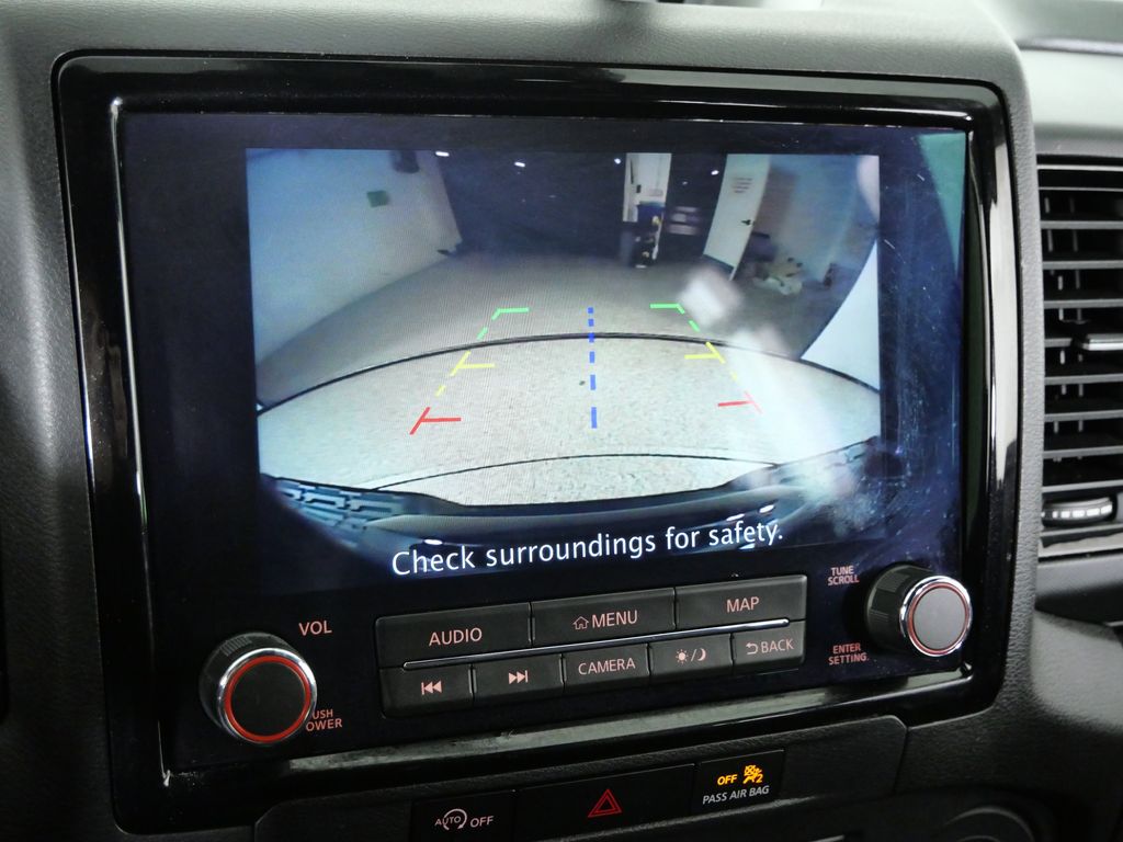 Thumbnail: 2023 Nissan Frontier - 50