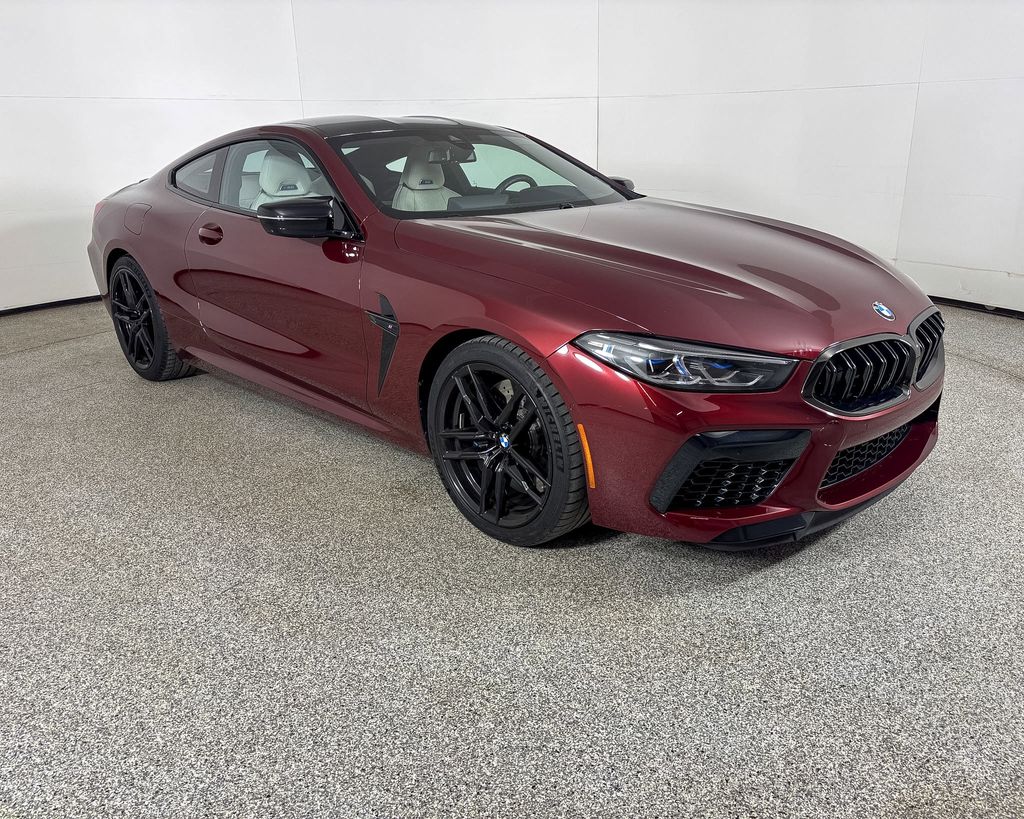 Thumbnail: 2024 BMW M8 - 4