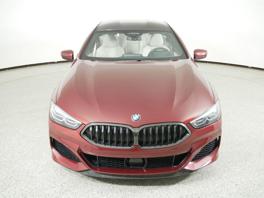 2022 BMW 8 Series M850i xDrive 18