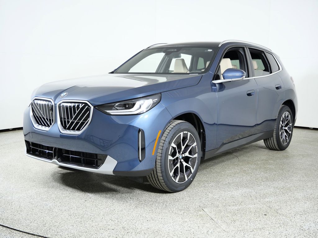 Thumbnail: 2026 BMW X3 - 1