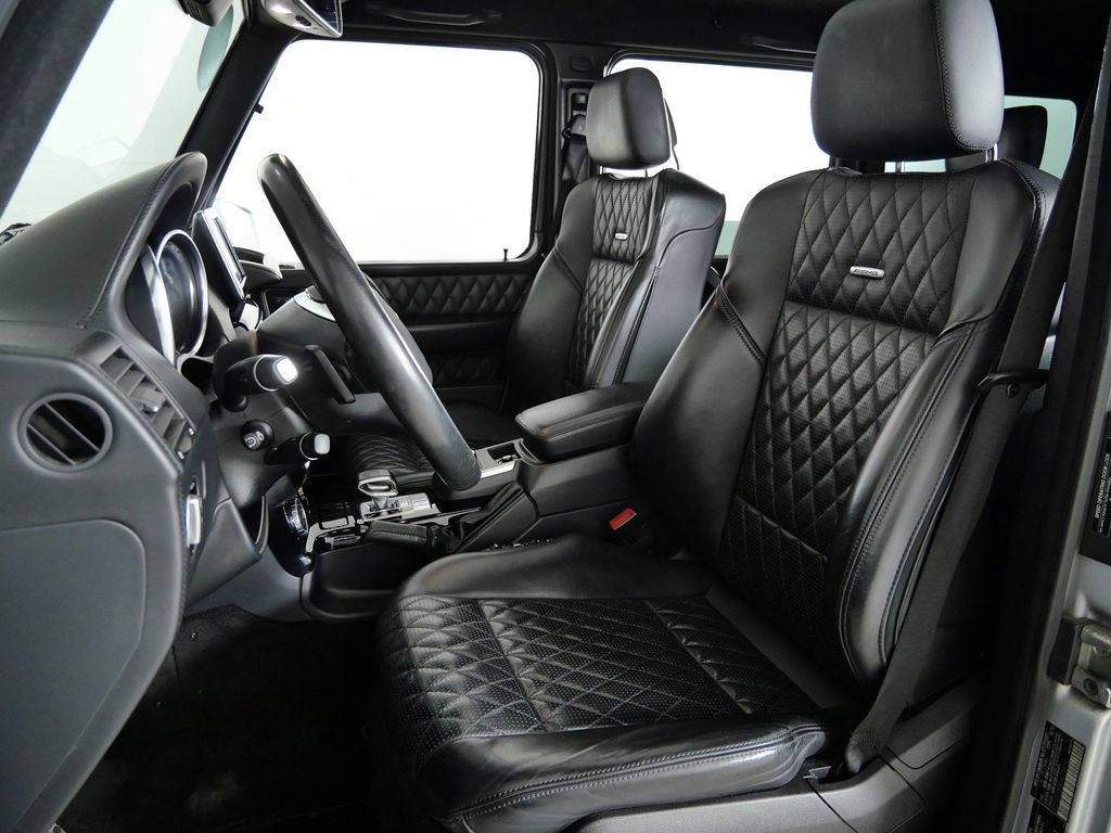 Thumbnail: 2016 Mercedes-Benz G-Class - 34