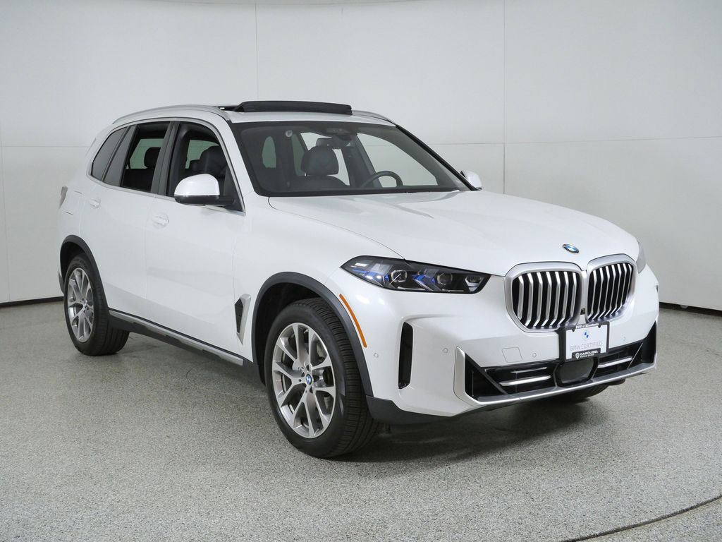 Thumbnail: 2026 BMW X5 - 7