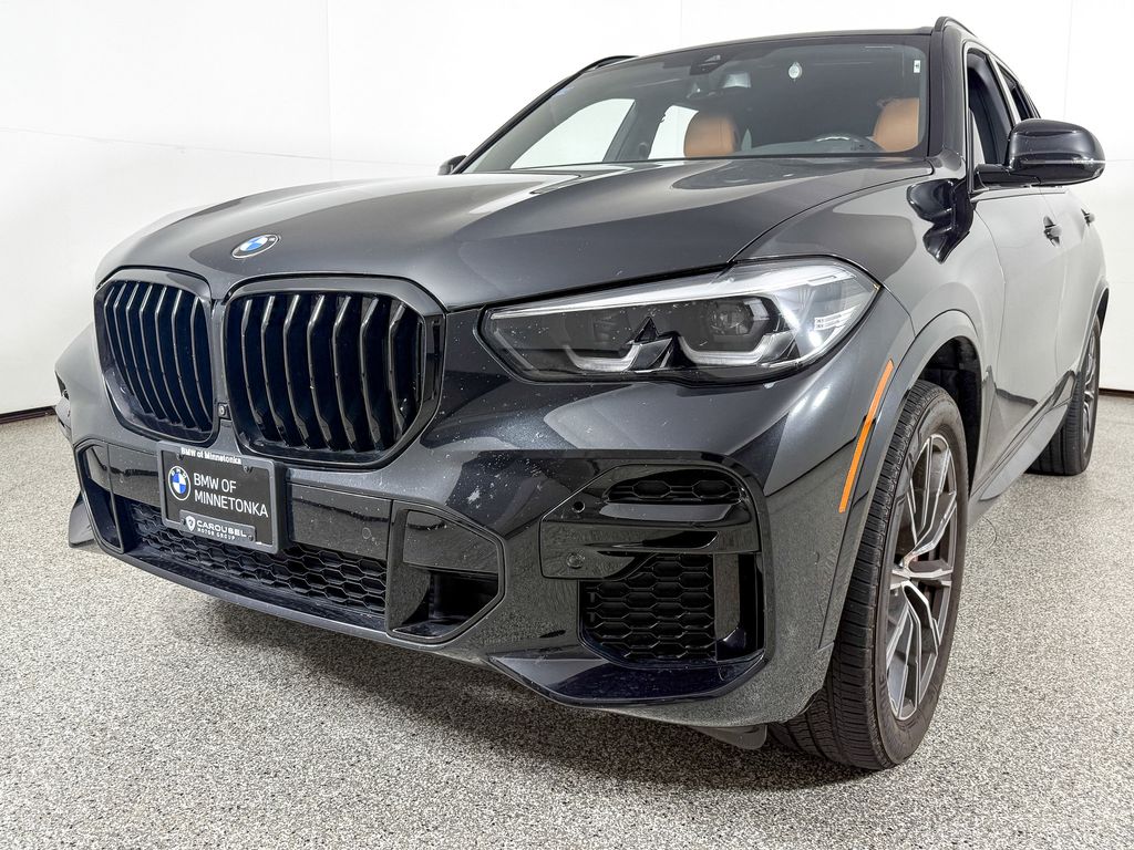Thumbnail: 2022 BMW X5 - 5