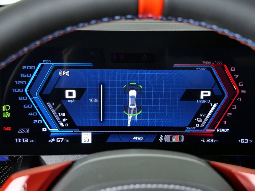 Thumbnail: 2026 BMW M5 - 50