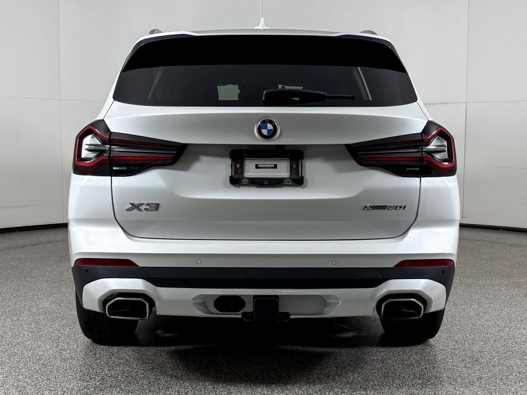 Thumbnail: 2022 BMW X3 - 8