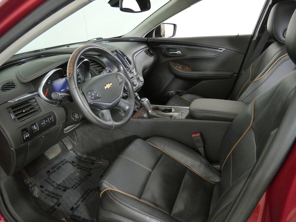 Thumbnail: 2014 Chevrolet Impala - 33