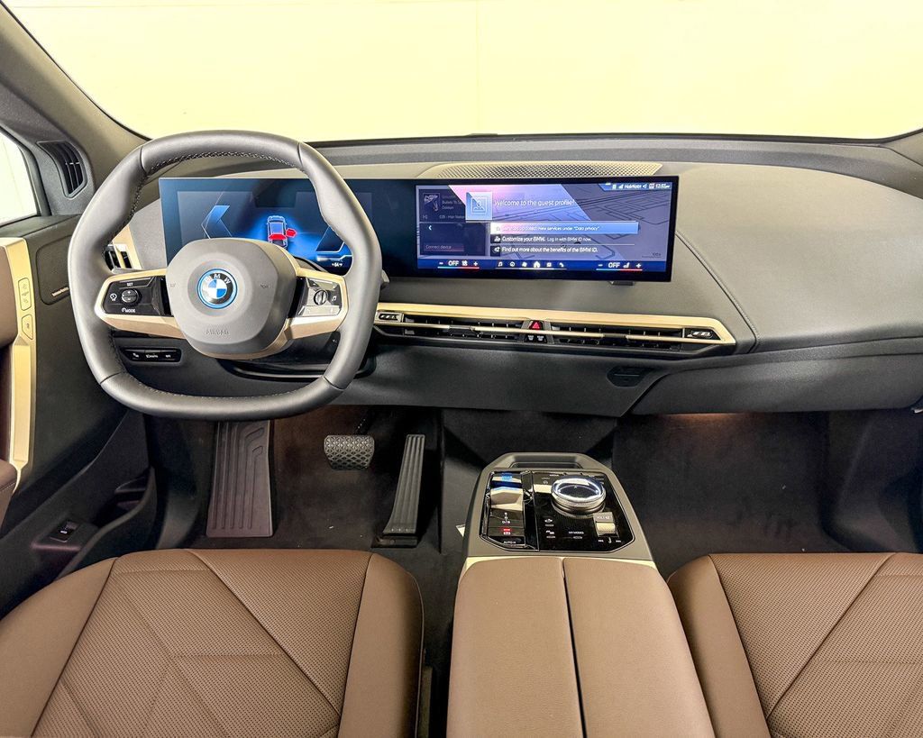 Thumbnail: 2025 BMW iX - 27