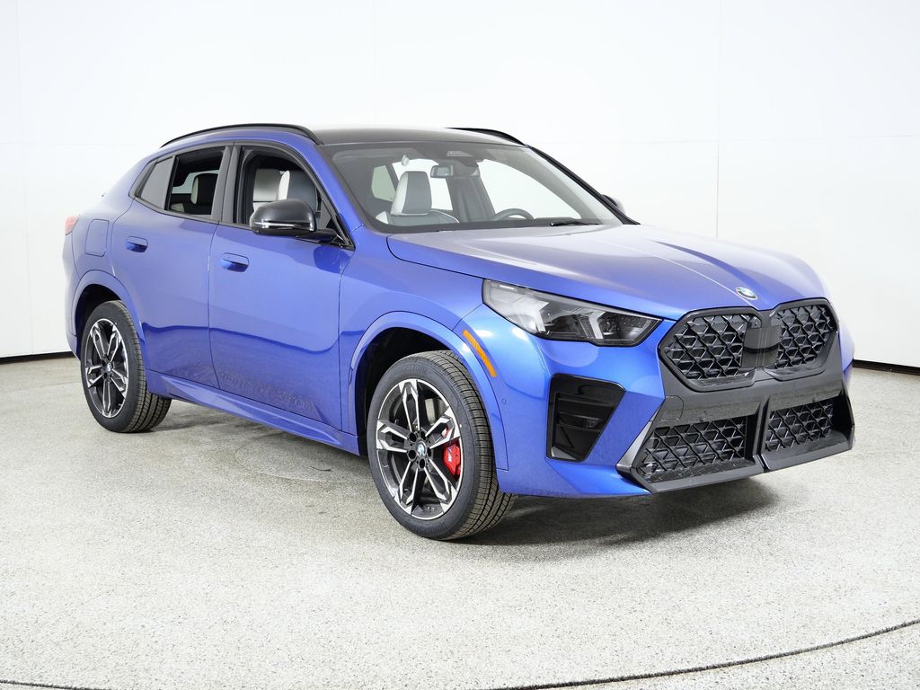 Thumbnail: 2026 BMW X2 - 7