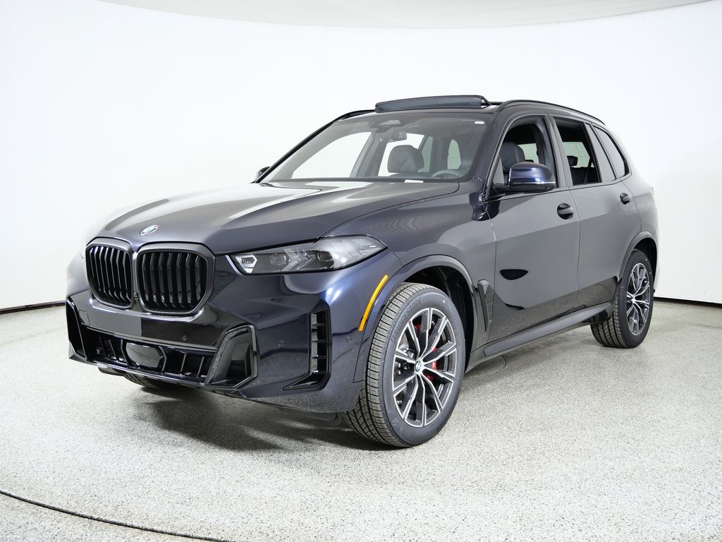 Thumbnail: 2026 BMW X5 - 1