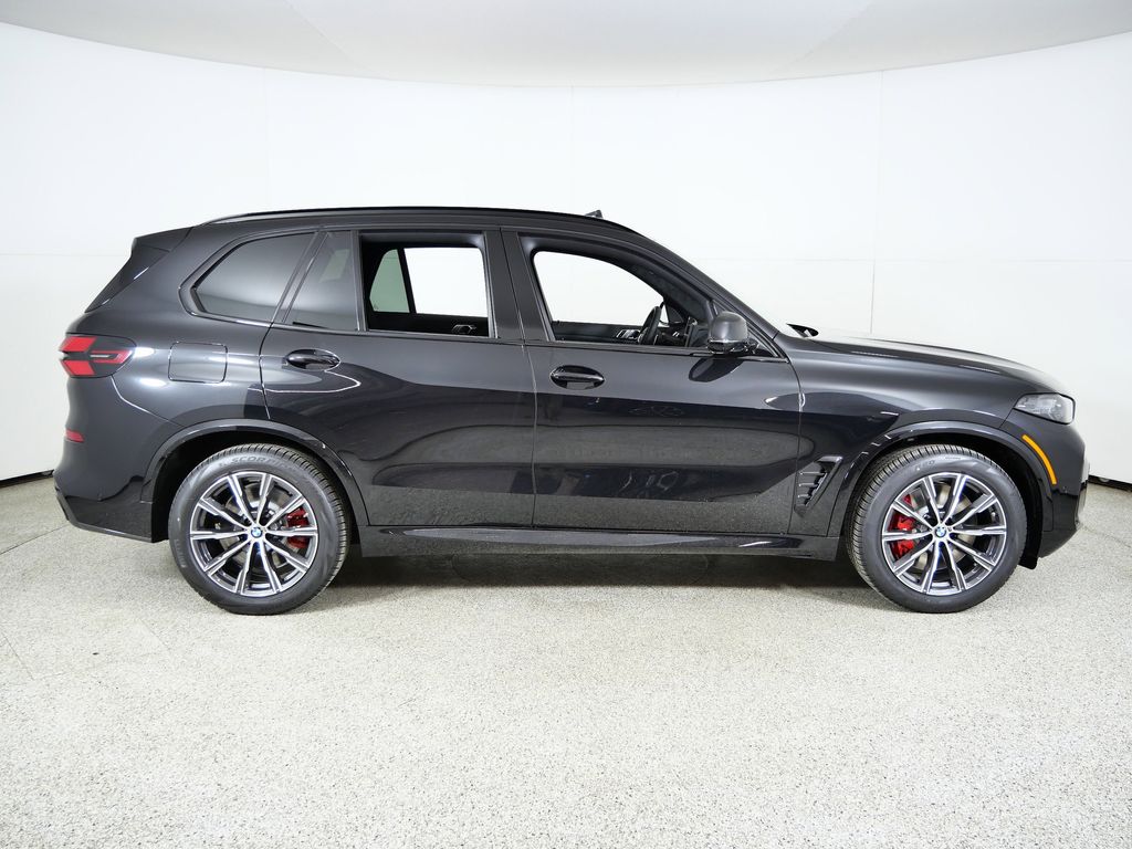 Thumbnail: 2026 BMW X5 - 8