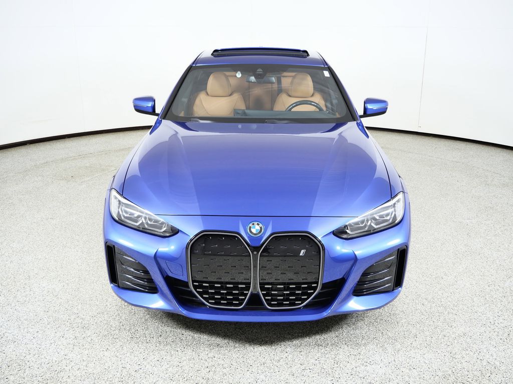 Thumbnail: 2024 BMW i4 - 20