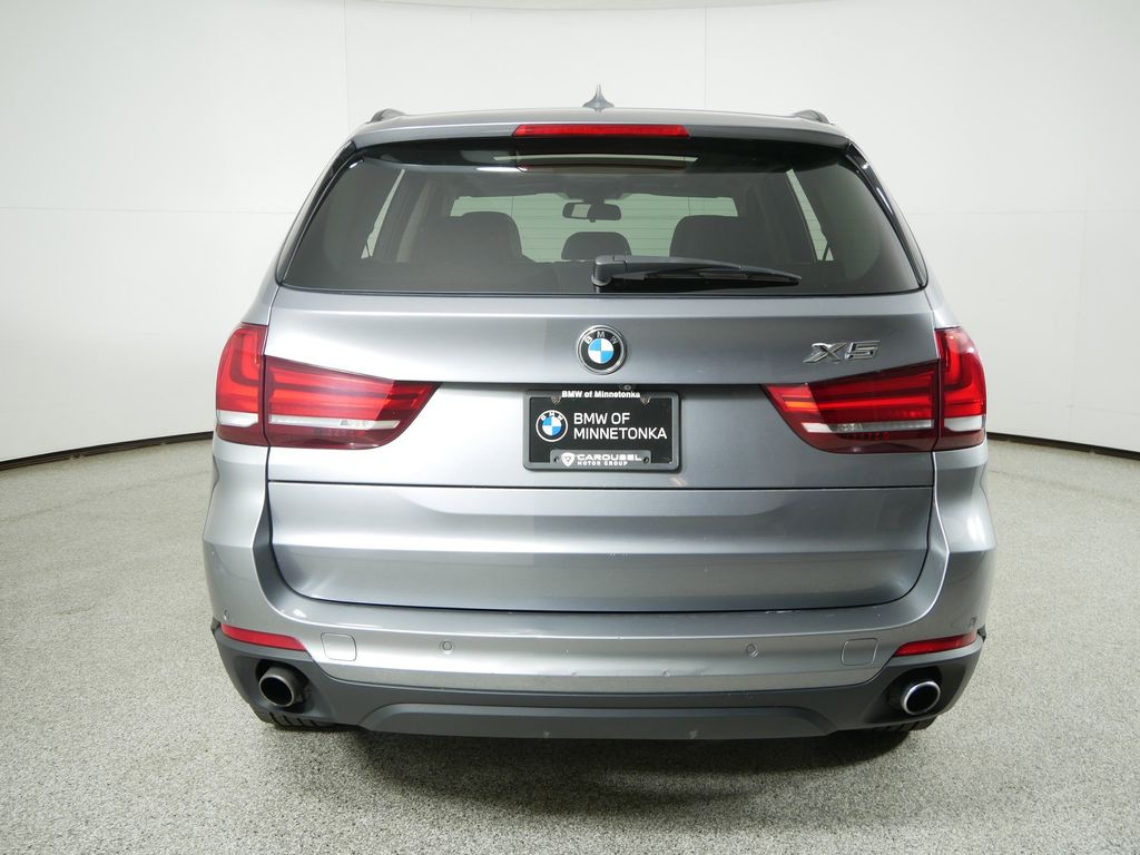 Thumbnail: 2015 BMW X5 - 10