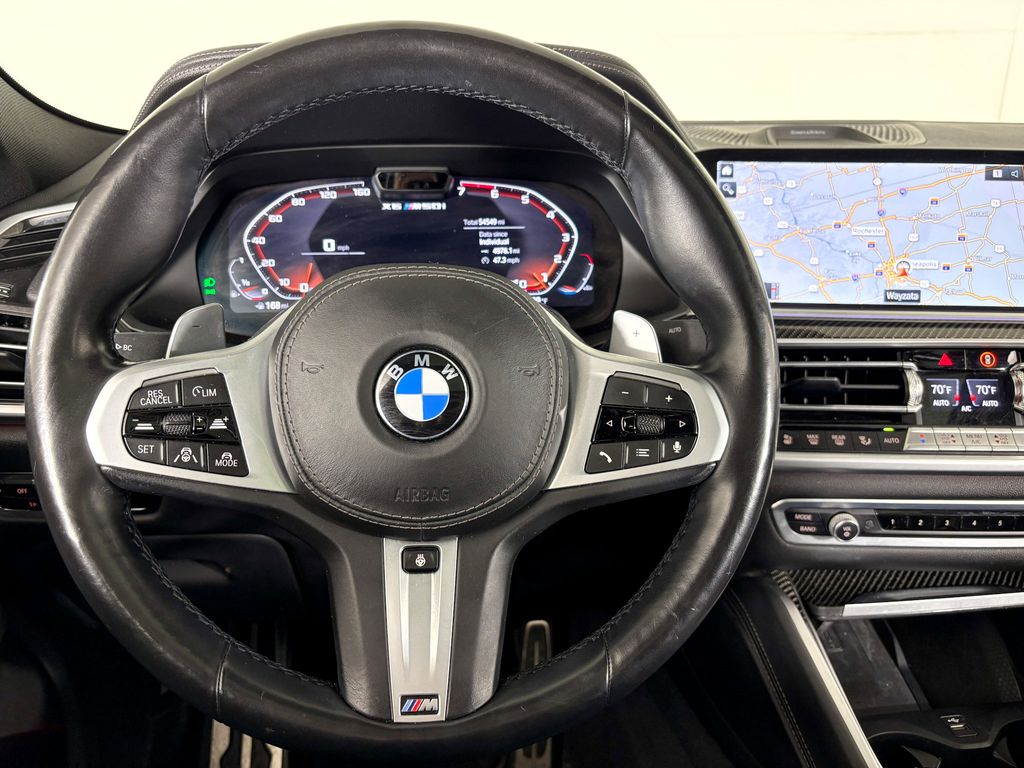 Thumbnail: 2021 BMW X6 - 8