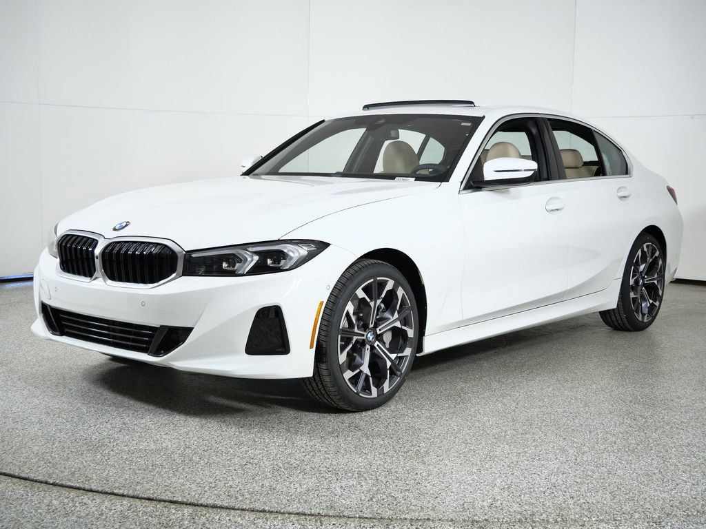 Thumbnail: 2026 BMW 3 Series - 1