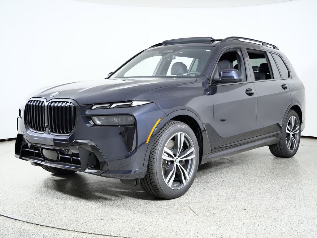 Thumbnail: 2026 BMW X7 - 1