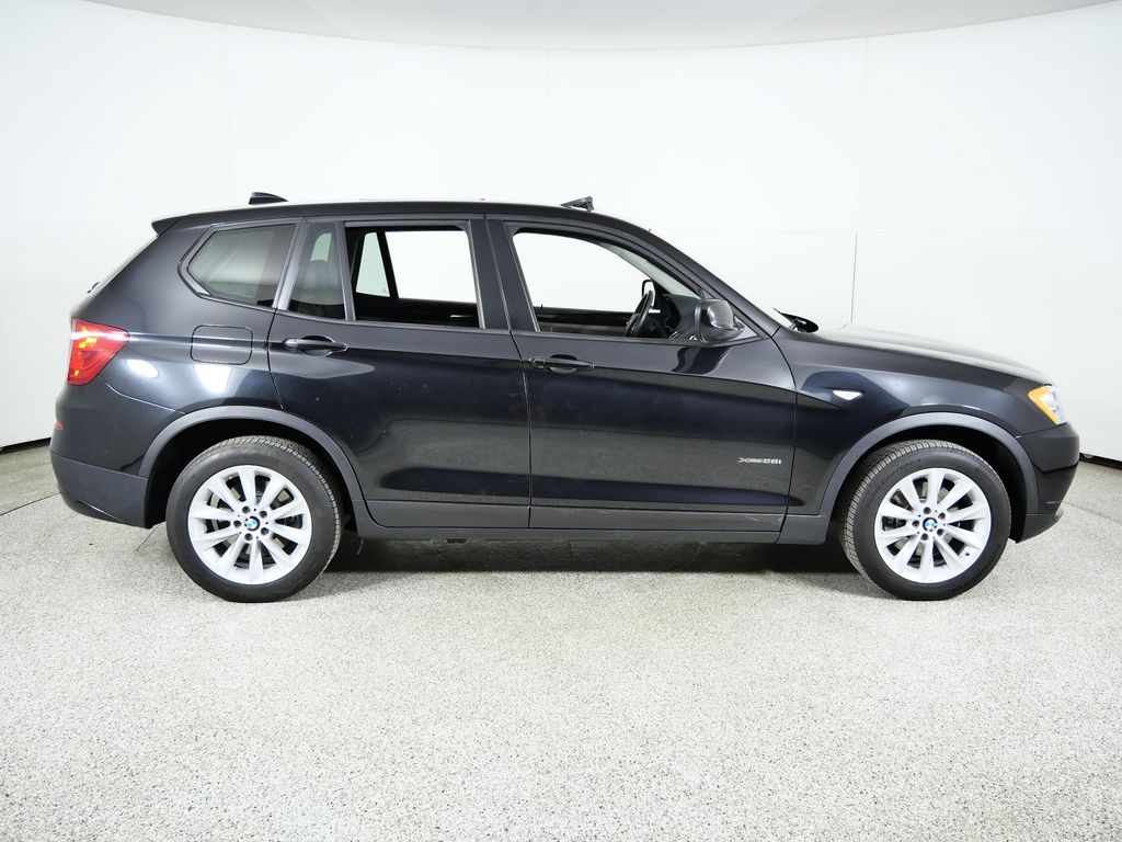 Thumbnail: 2014 BMW X3 - 9