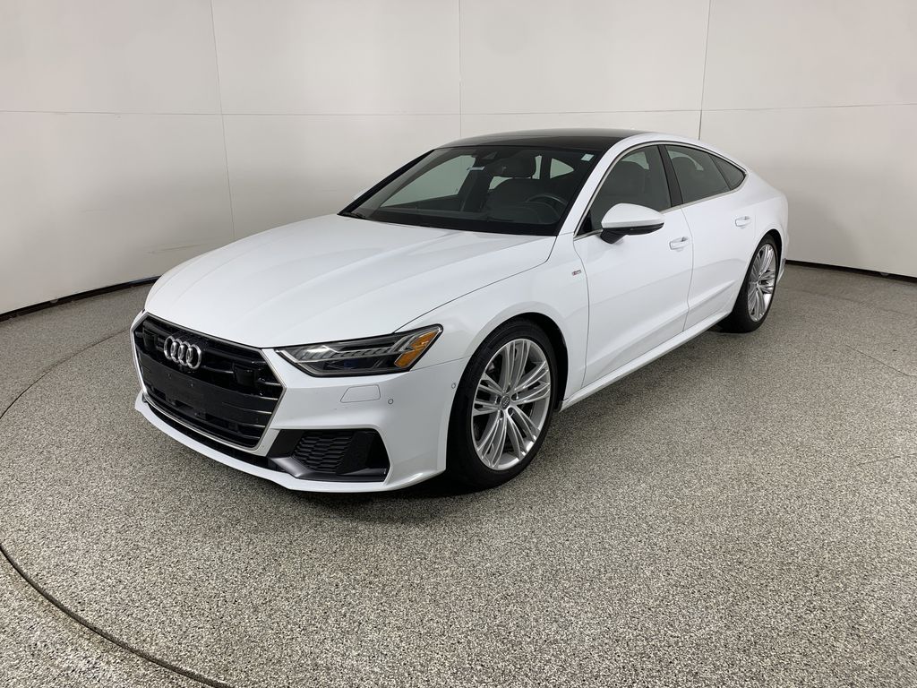 2019 Audi A7 Prestige -
                  Wayzata, MN