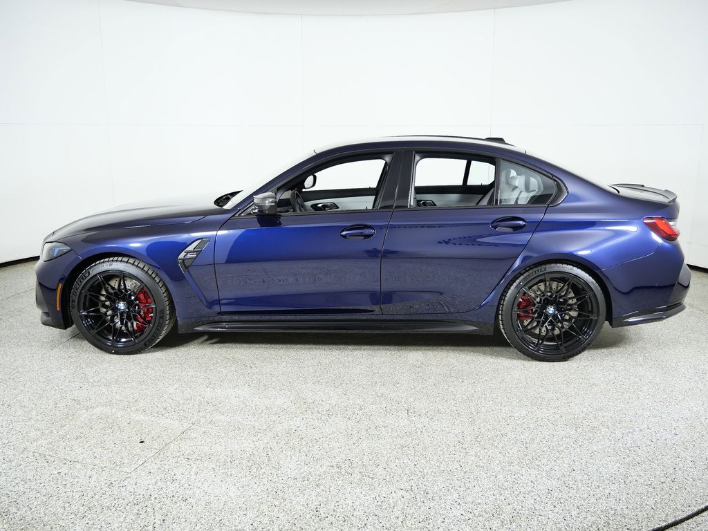 Thumbnail: 2026 BMW M3 - 15