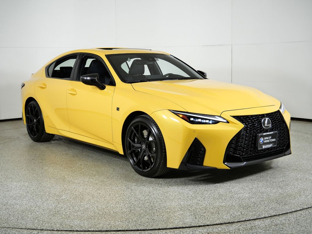 Thumbnail: 2025 Lexus IS - 8