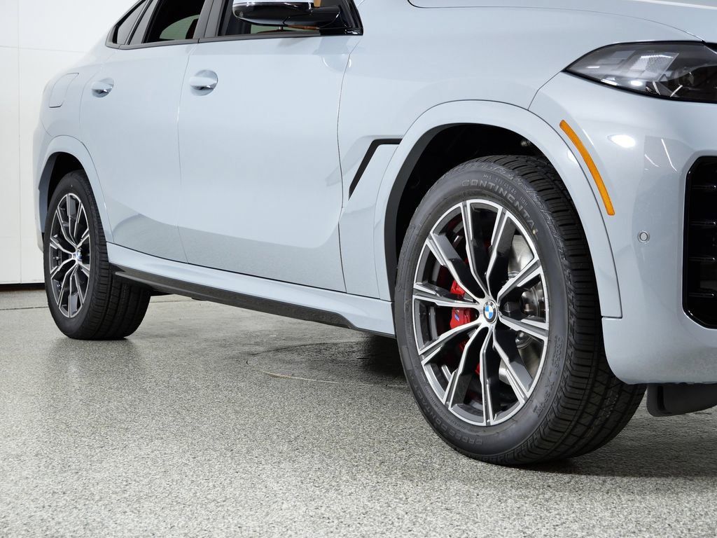 Thumbnail: 2026 BMW X6 - 8
