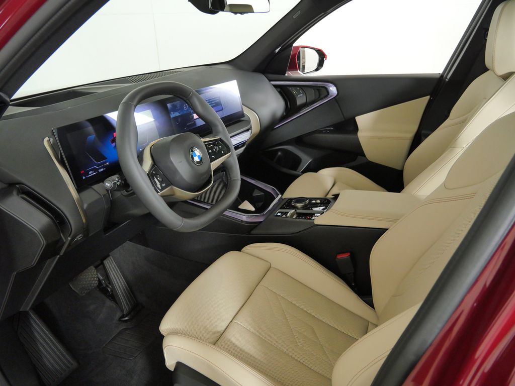 Thumbnail: 2025 BMW X3 - 36