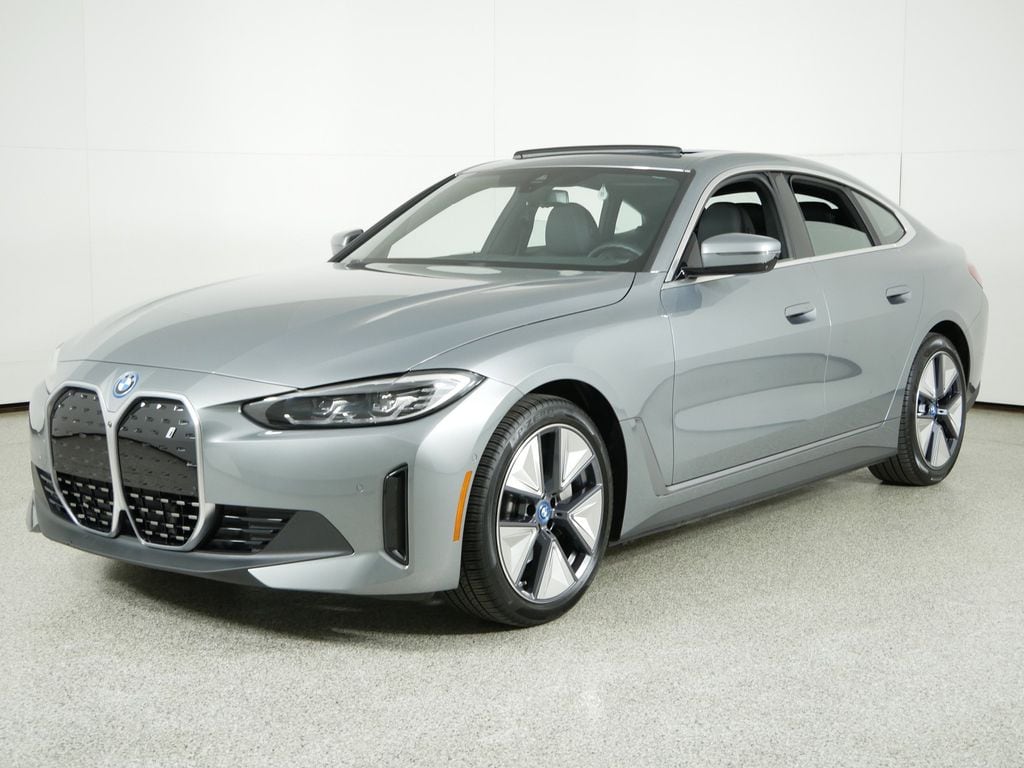 2023 BMW i4 eDrive35 -
                  Wayzata, MN