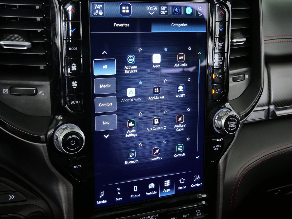 Thumbnail: 2022 RAM 1500 - 44