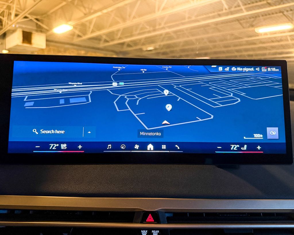 2025 BMW iX xDrive50 42