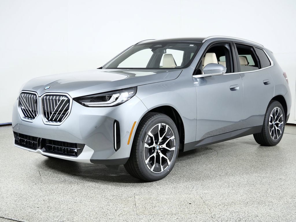 Thumbnail: 2026 BMW X3 - 1