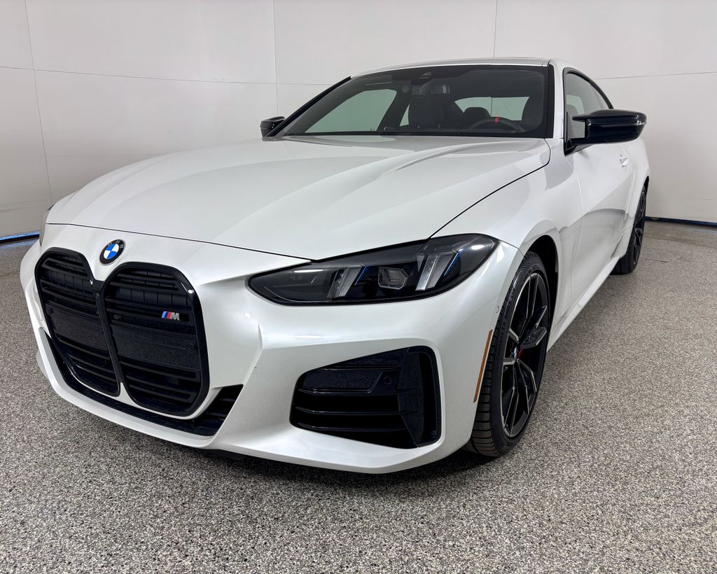 Thumbnail: 2025 BMW 4 Series - 5