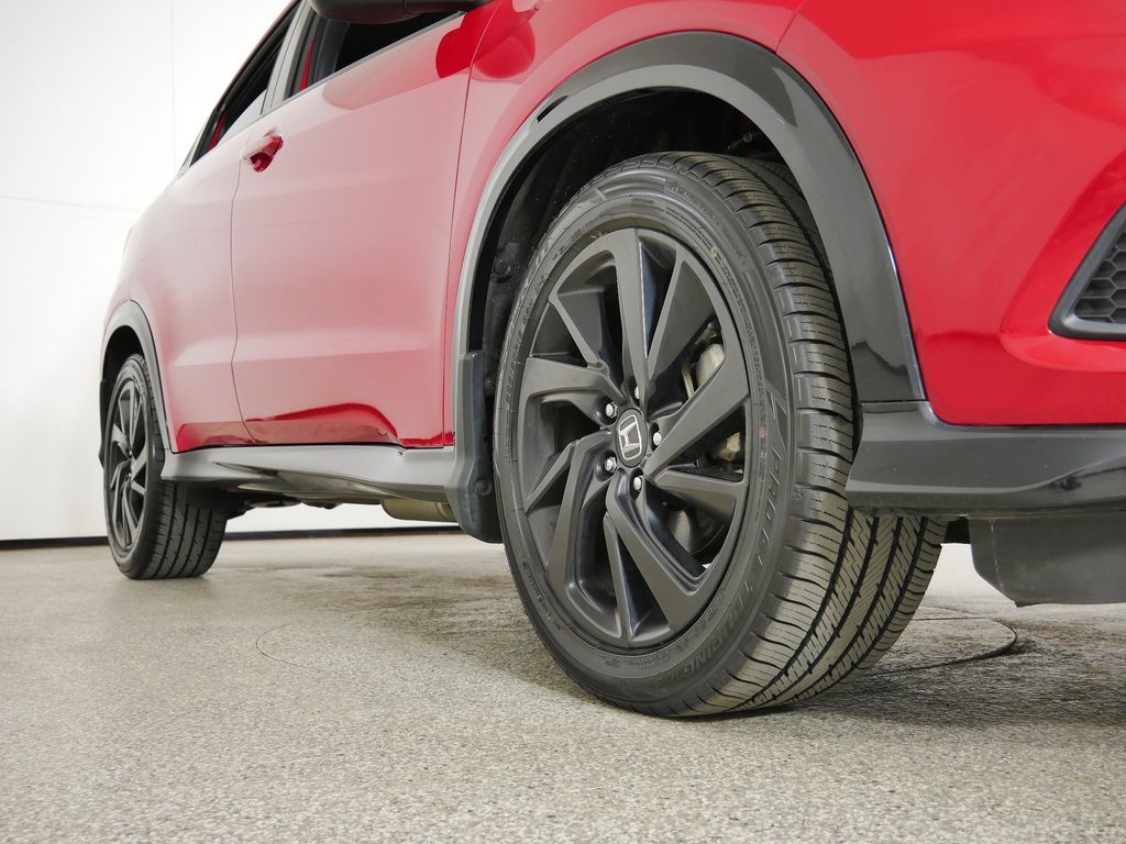 Thumbnail: 2022 Honda HR-V - 6