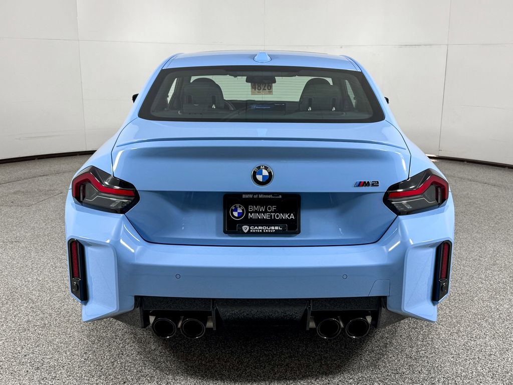 Thumbnail: 2025 BMW M2 - 7
