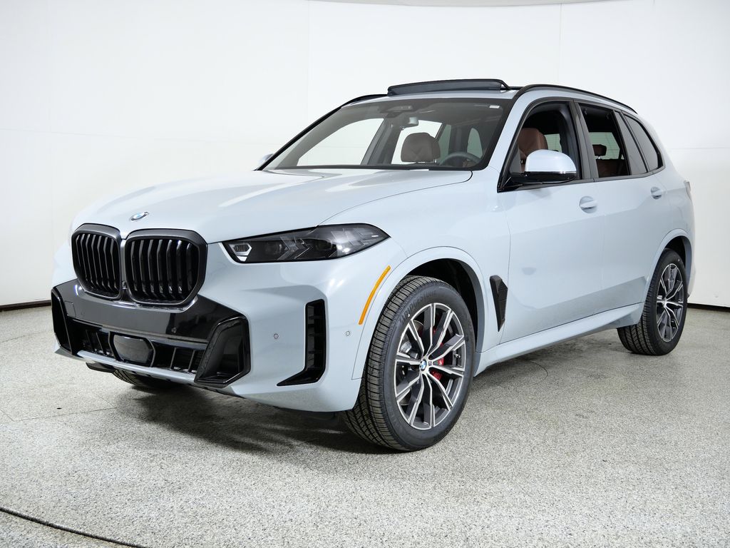 Thumbnail: 2026 BMW X5 - 1