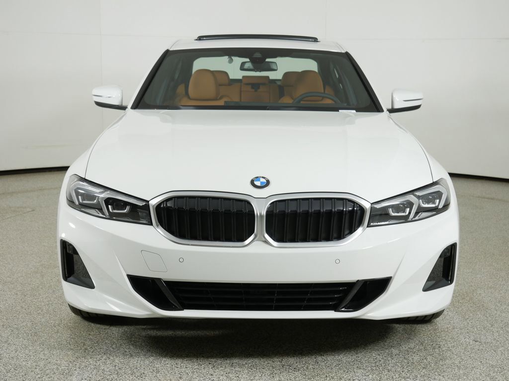 Thumbnail: 2025 BMW 3 Series - 6