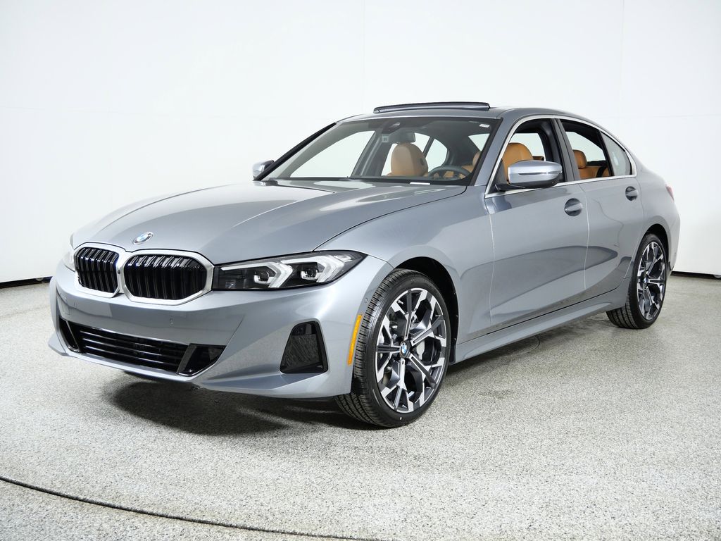 Thumbnail: 2026 BMW 3 Series - 1