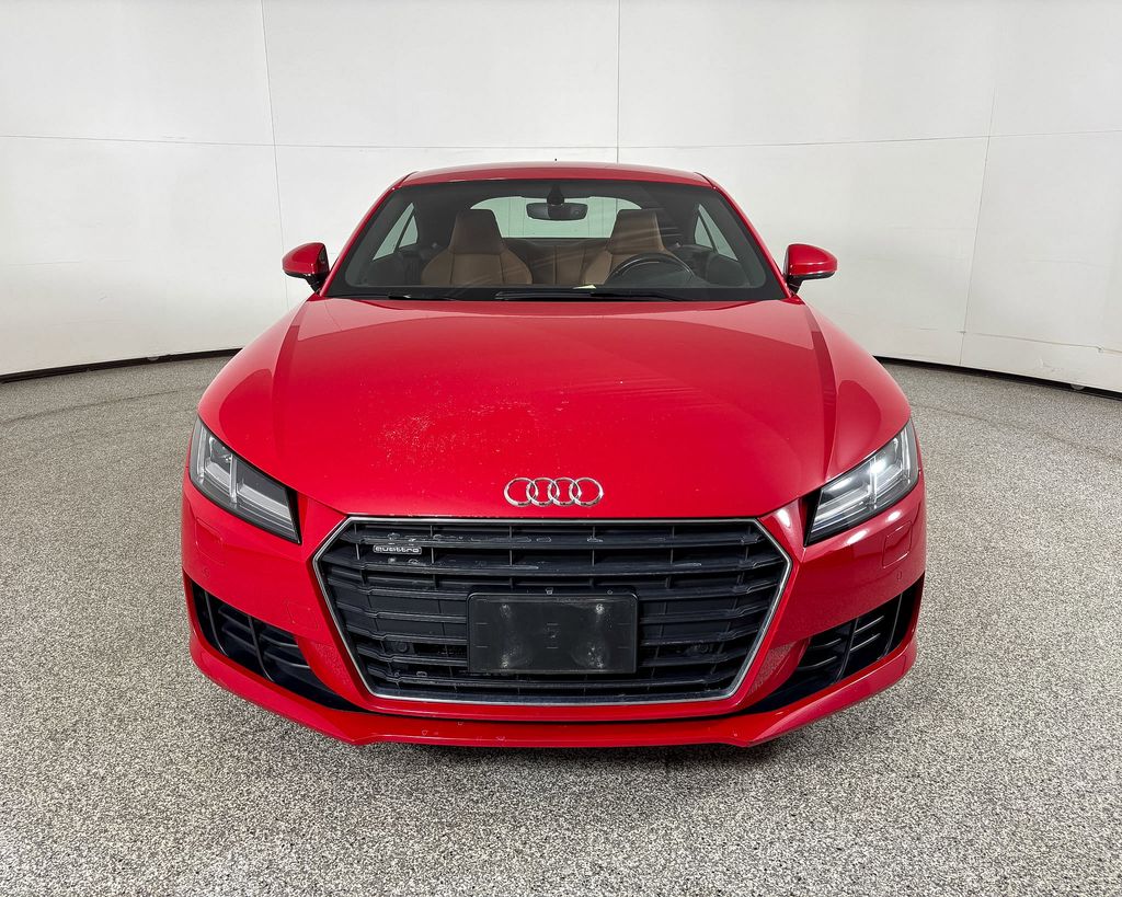 Thumbnail: 2018 Audi TT - 3