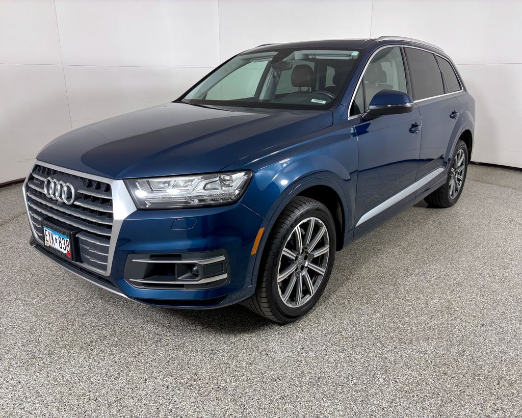 2018 Audi Q7 Prestige -
                  Wayzata, MN