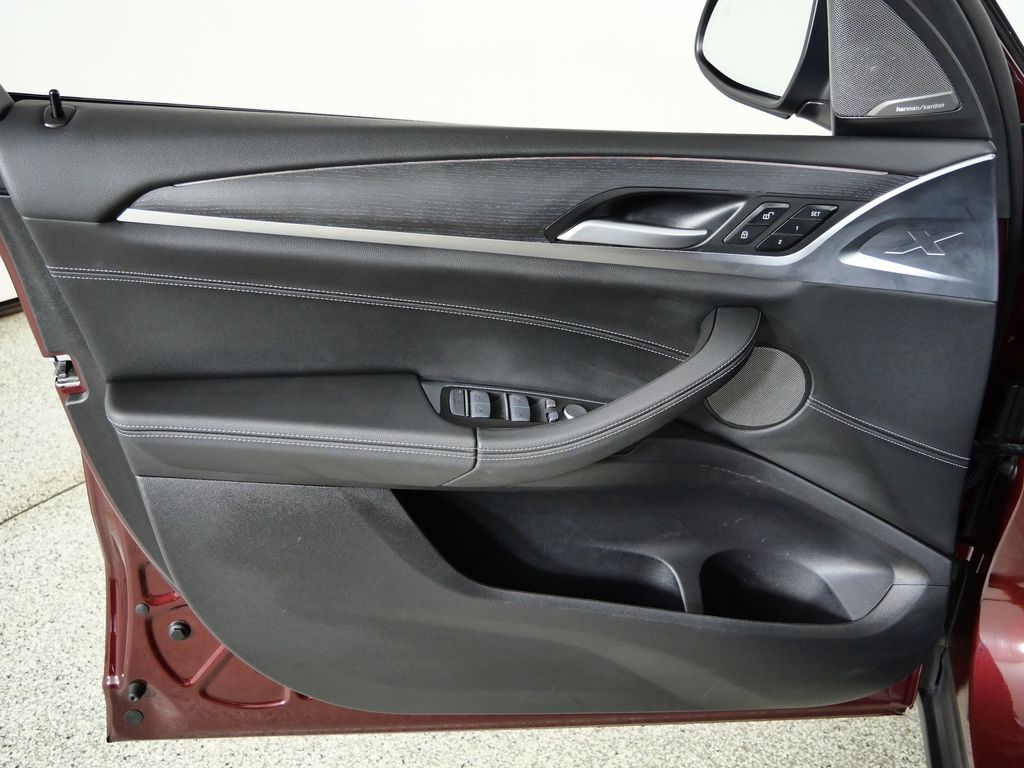 Thumbnail: 2024 BMW X3 - 37