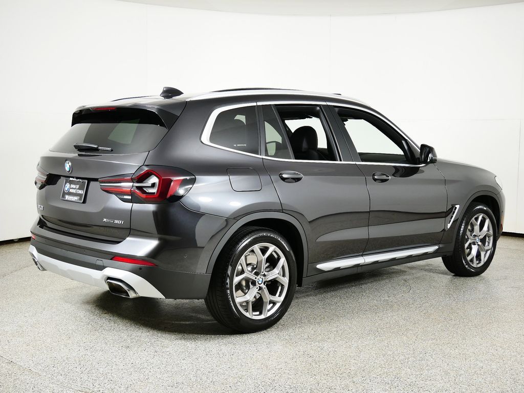 Thumbnail: 2024 BMW X3 - 10