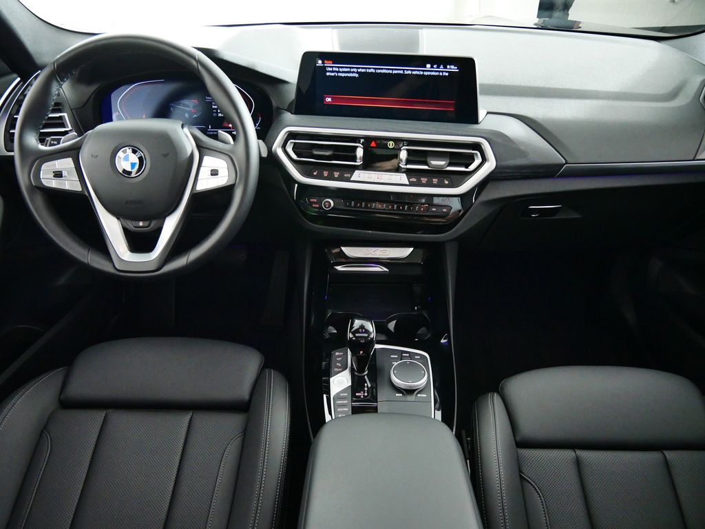 Thumbnail: 2024 BMW X3 - 8