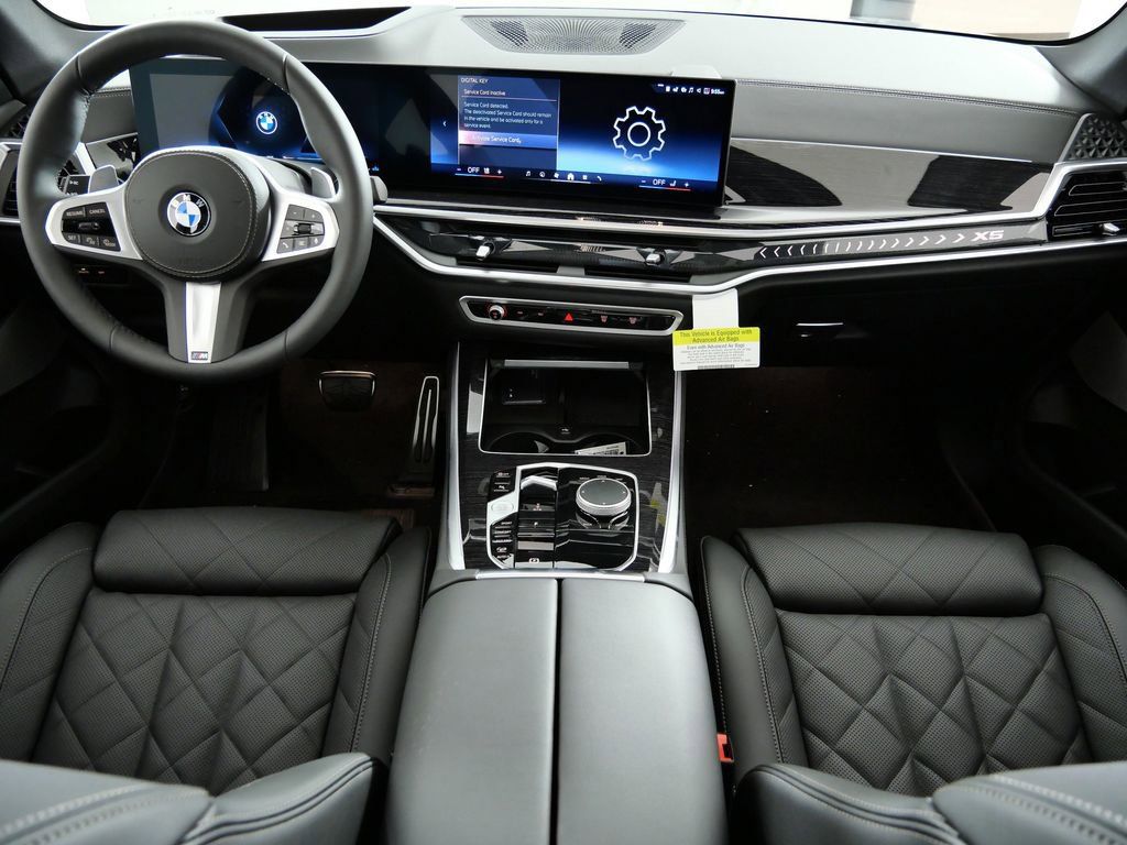 Thumbnail: 2026 BMW X5 - 7