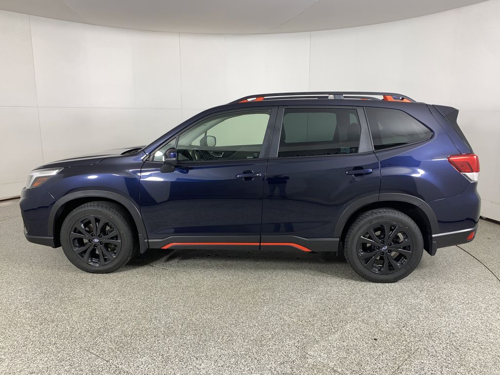Thumbnail: 2021 Subaru Forester - 6