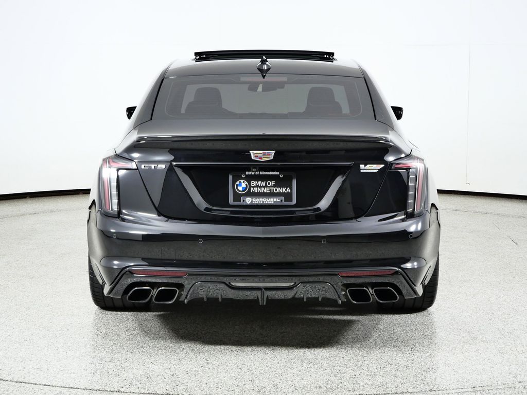 Thumbnail: 2024 Cadillac CT5 - 11