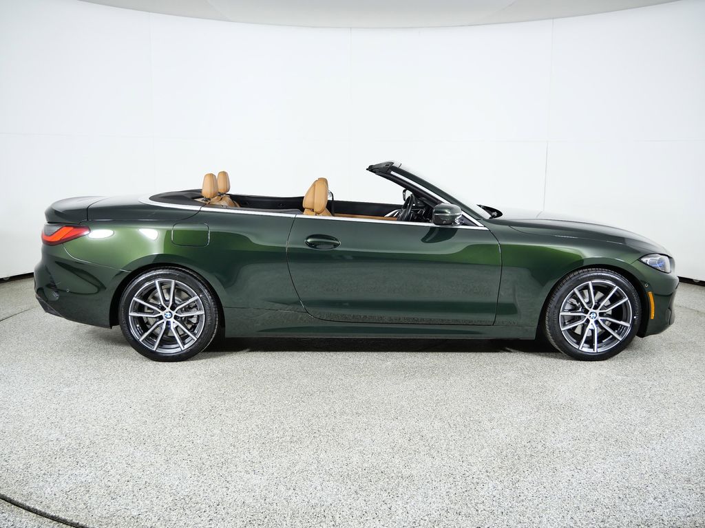 Thumbnail: 2021 BMW 4 Series - 8