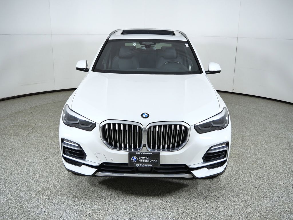 Thumbnail: 2020 BMW X5 - 17