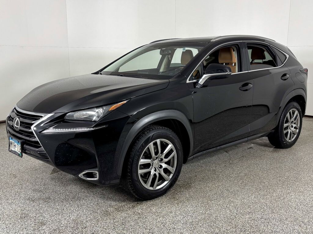 Used 2016 Lexus NX 200t SUV