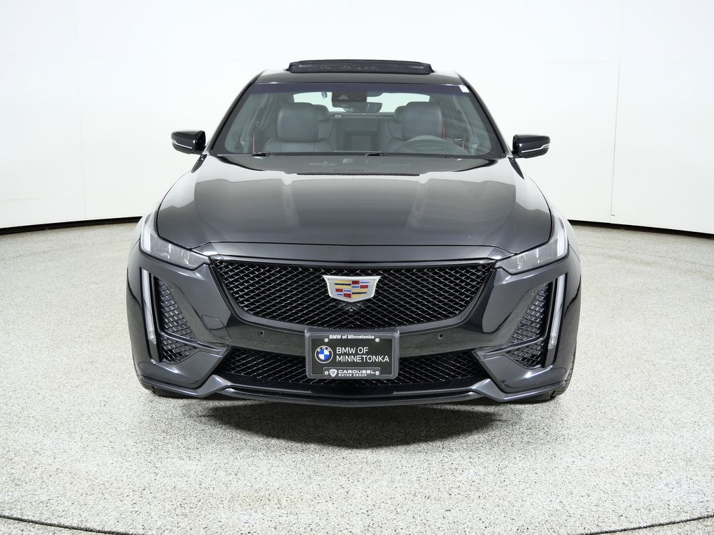 Thumbnail: 2022 Cadillac CT5 - 3