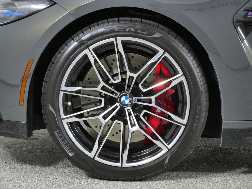 Thumbnail: 2024 BMW M4 - 16