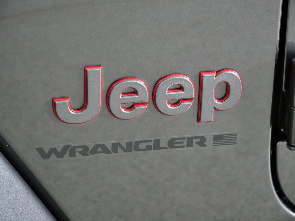 Thumbnail: 2023 Jeep Wrangler - 12